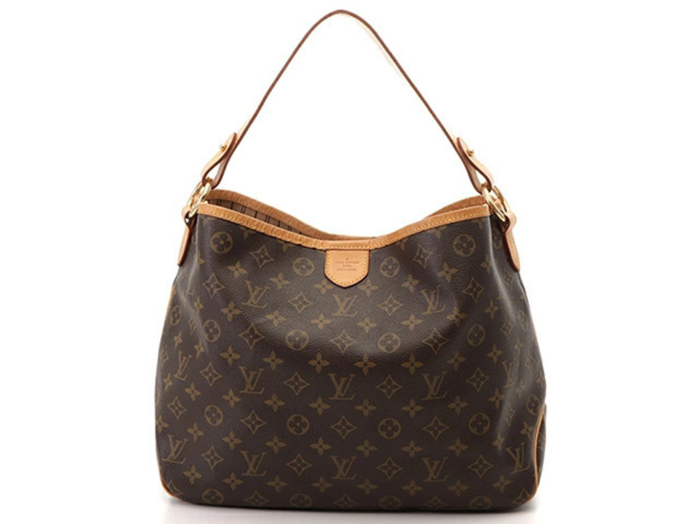 Louis Vuitton LV Delightful Shoulder Bag Monogram
